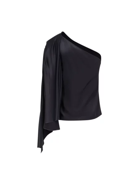 Top Alberta Ferretti czarny