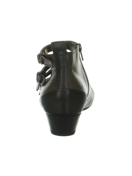 Czółenka Think zielona