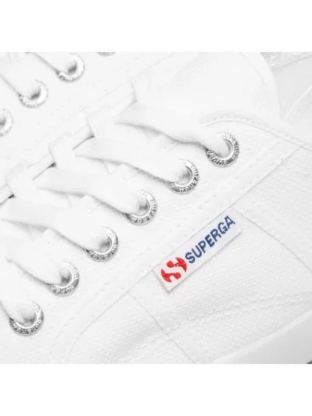 Sneakersy Superga 2750 białe