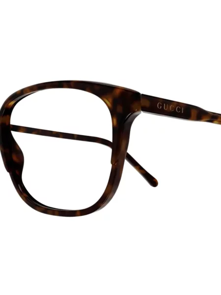 Sunčane naočale Gucci Eyewear smeđa