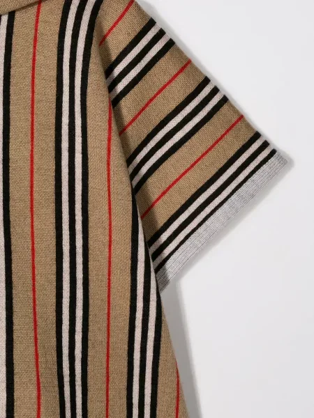 Ponczo dziecięce Burberry