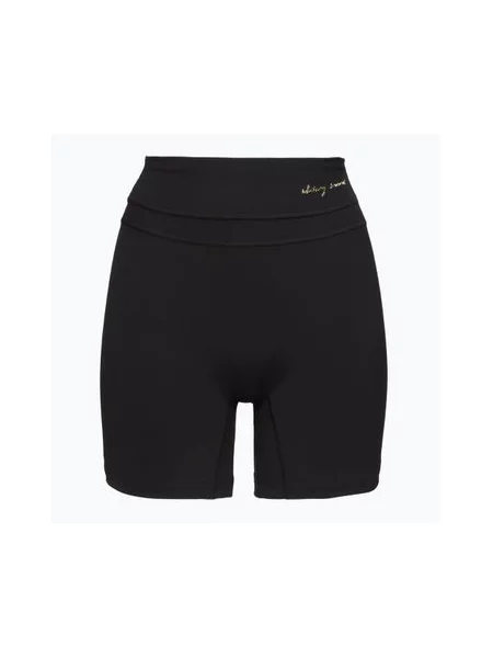 Тренувальні шорти Gymshark Whitney High Rise чорні