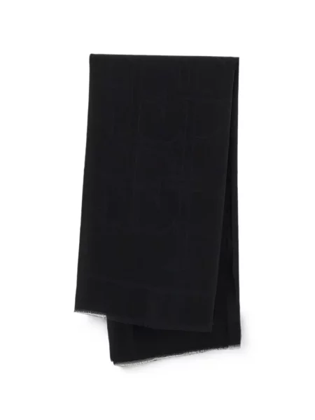 Fular Elisabetta Franchi negru