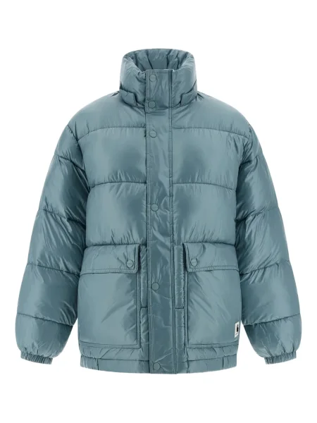 Matlasat geacă Carhartt Wip albastru