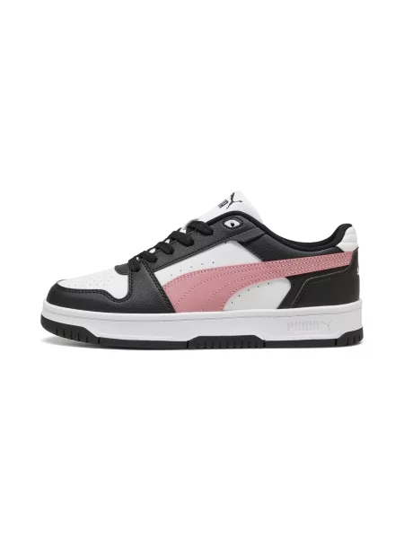 Sneakerși Puma alb