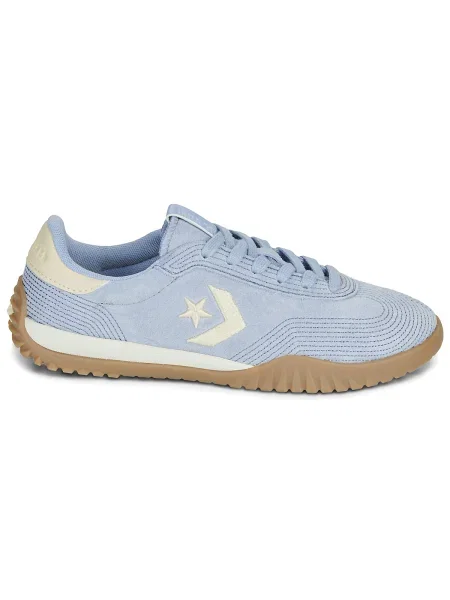 Pantofi Converse din piele alergare albastru