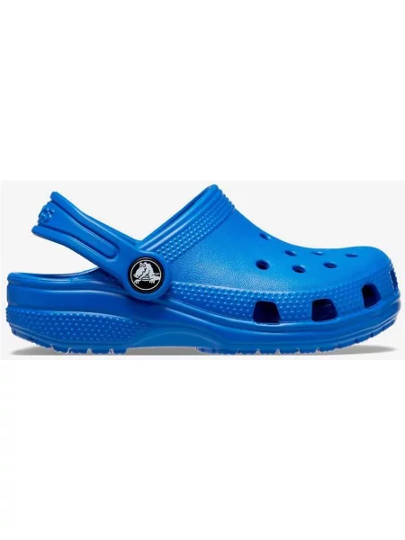 Klasyczne chodaki Baby Strong Blue Crocs niebieskie