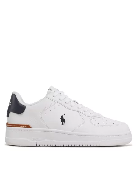 Polo Ralph Lauren Снікерcи білий