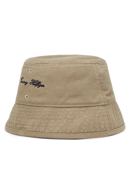 Шапка Tommy Hilfiger бежово