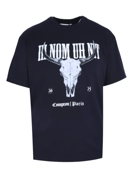 Tricou Ih Nom Uh Nit cu imagine albastru