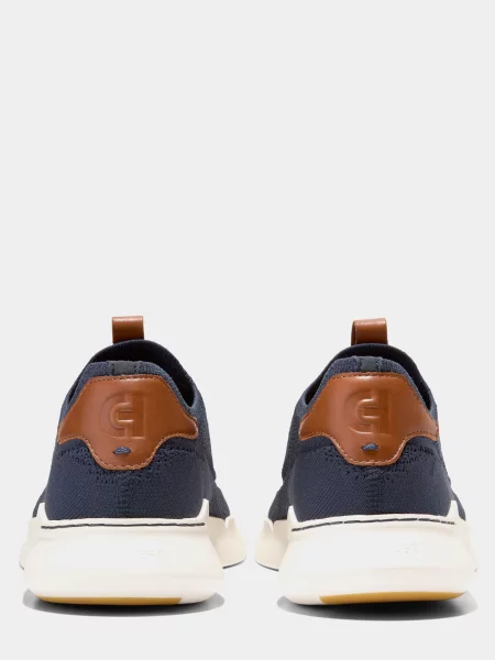 Кроссовки Cole Haan синие