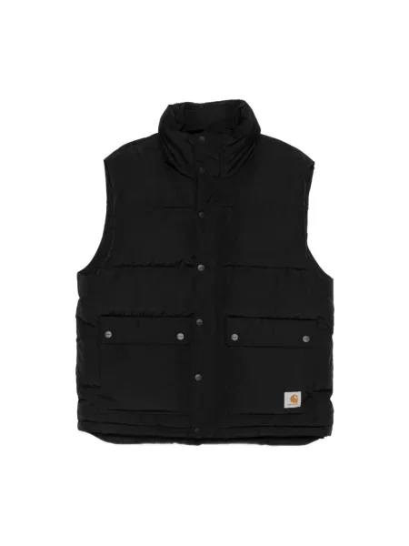 Kamizelka Carhartt Wip brązowa