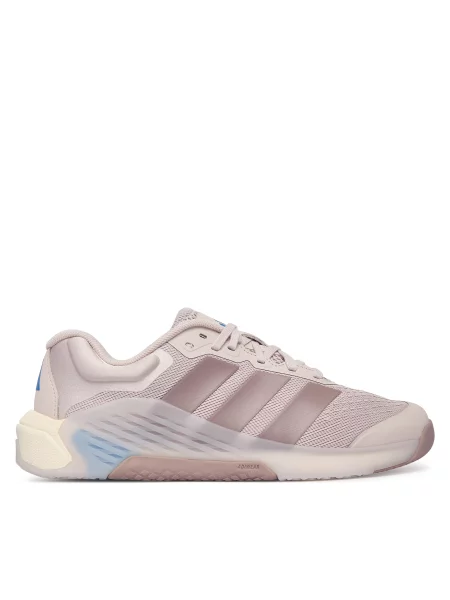 Čevlji za telovadbo adidas Dropset 4 vijolična