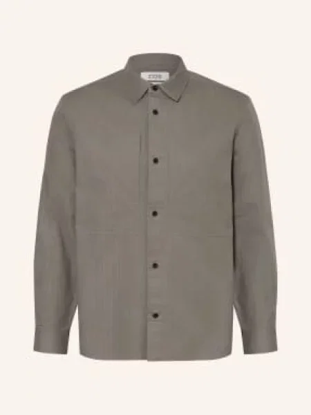 Cos Košile Regular Fit khaki