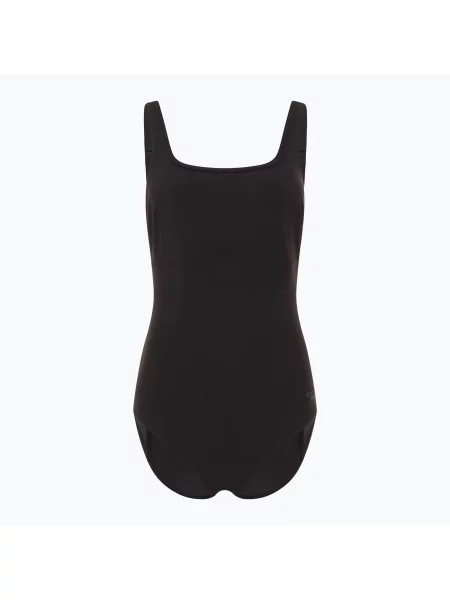 Speedo дамски бански костюм от една част New Contour Eclipse anthracite черно