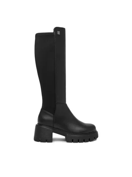 Nine West Μπότες 11 μαύρο