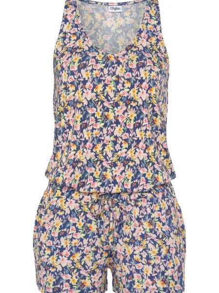 BUFFALO Salopeta / mai multe culori albastru