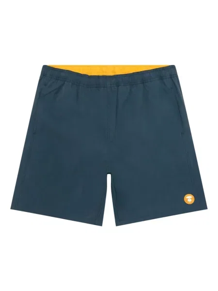 Pantaloni scurți Aape By A Bathing Ape albastru