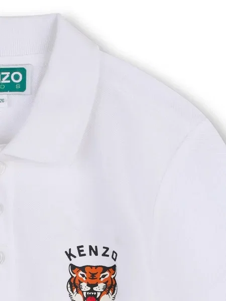 Детское поло Kenzo