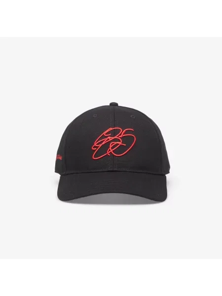 Шапка adidas x Tyrrell Winston Cap Black/ Better Scarlet M черно