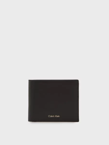 Кошелек Calvin Klein черный