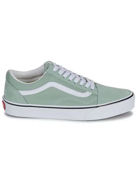 Pantofi Vans verde