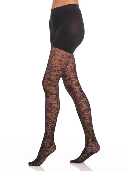Palton Magic Bodyfashion negru