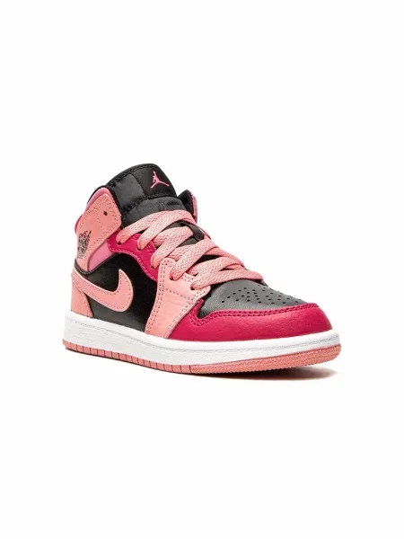 Sneakersy dziecięce Jordan różowe