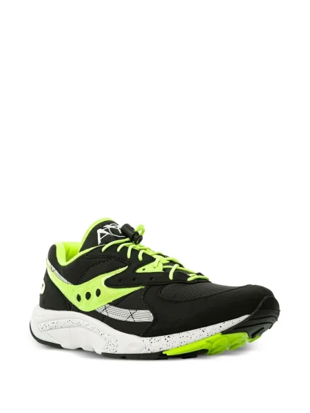 Sneakerși Saucony negru
