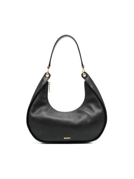 Torebka hobo Dkny czarna