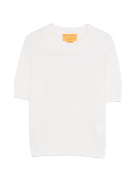 Топ Guest In Residence бяло