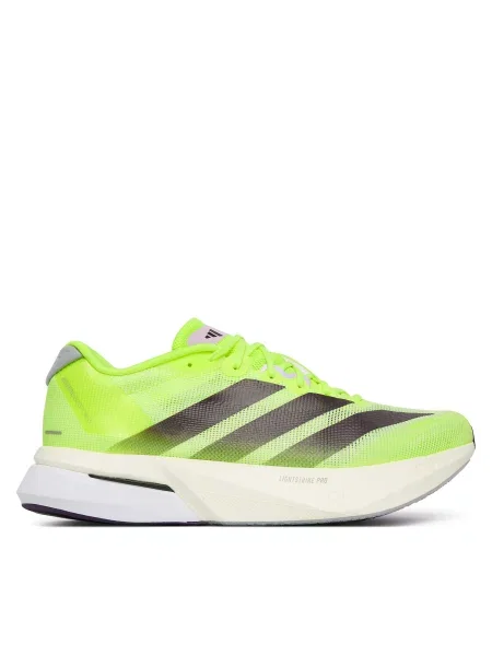 Bežecké topánky adidas adizero Boston 13 Shoes žltá