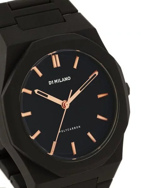 Zegarek D1 Milano czarny