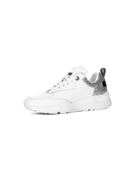 Pantofi Pepe Jeans alb