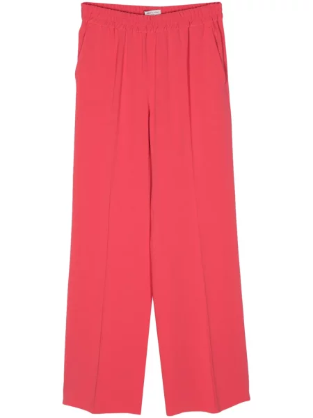 Pantaloni Alberto Biani roz