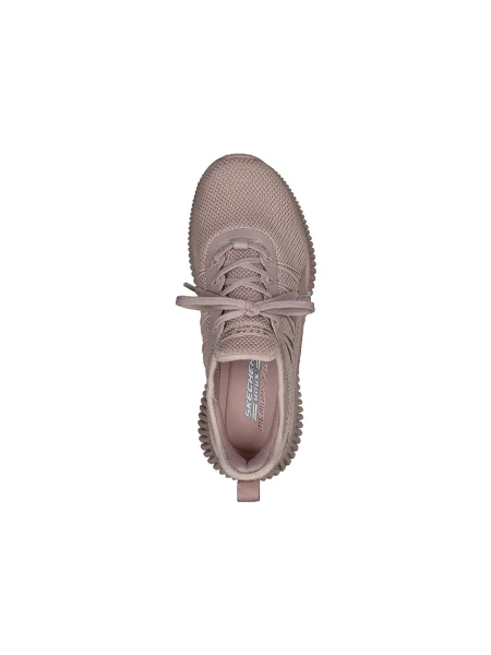 Sneakerși Skechers roz