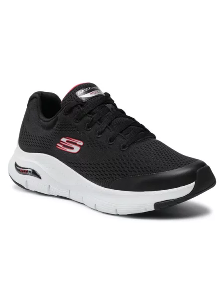 Superge Skechers črna