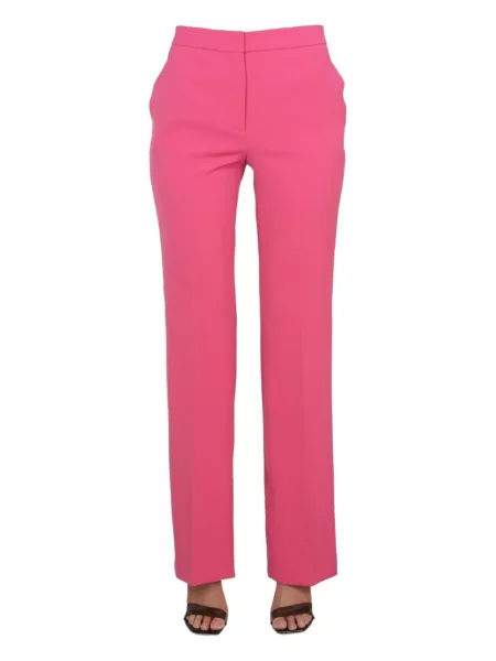 Pantaloni Moschino roz