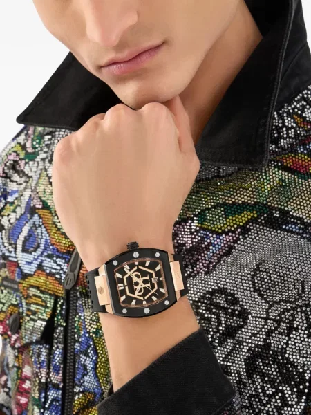 Ceas Philipp Plein negru
