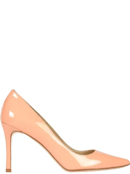 Полуботинки Icone бежевые