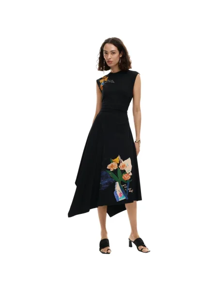 Rochie Desigual negru
