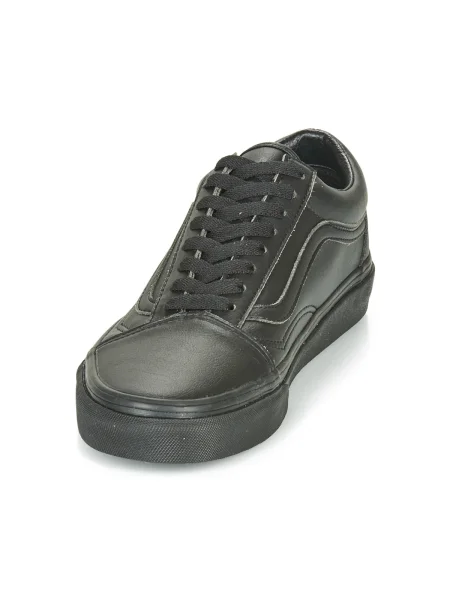 Félcipő Vans fekete