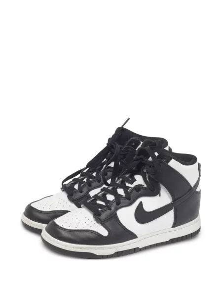 Sneakerși Nike Dunk verde