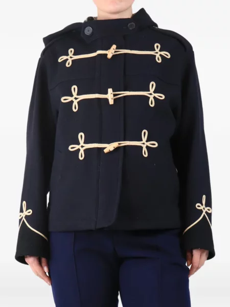 Palton The Kooples albastru