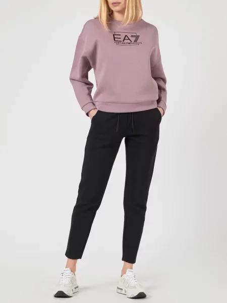 Спортивный костюм Ea7 Emporio Armani черный