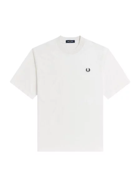 Tricou Fred Perry alb