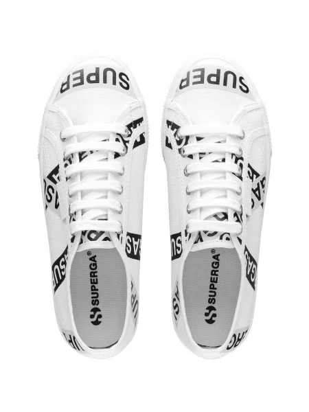Pantofi Superga alb