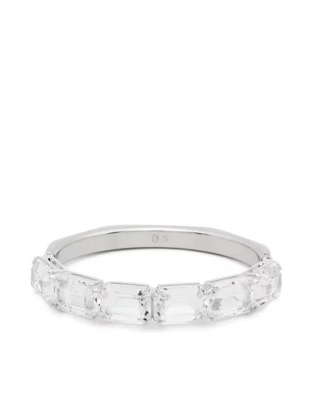 Brăţară Swarovski argintiu