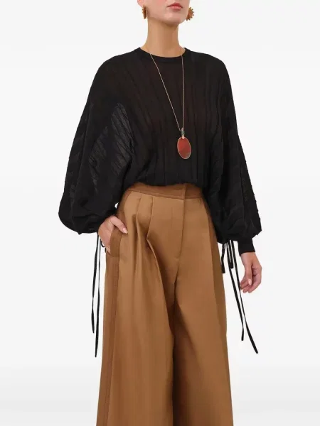 Pulover Zimmermann negru