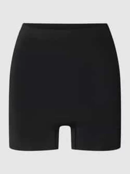 Kolarki z dodatkiem streczu model ‘Comfort Short’ Magic Bodyfashion czarne